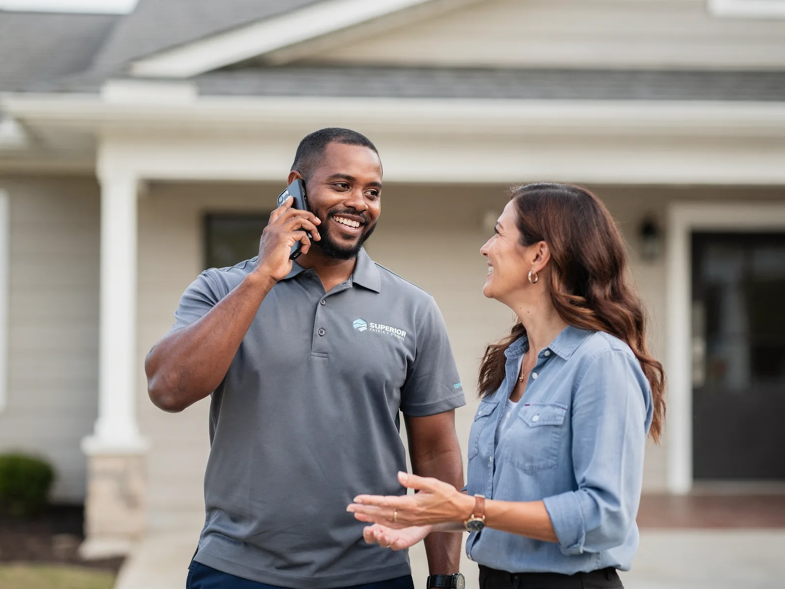 Fascia Repair Rushford, NY FAQs