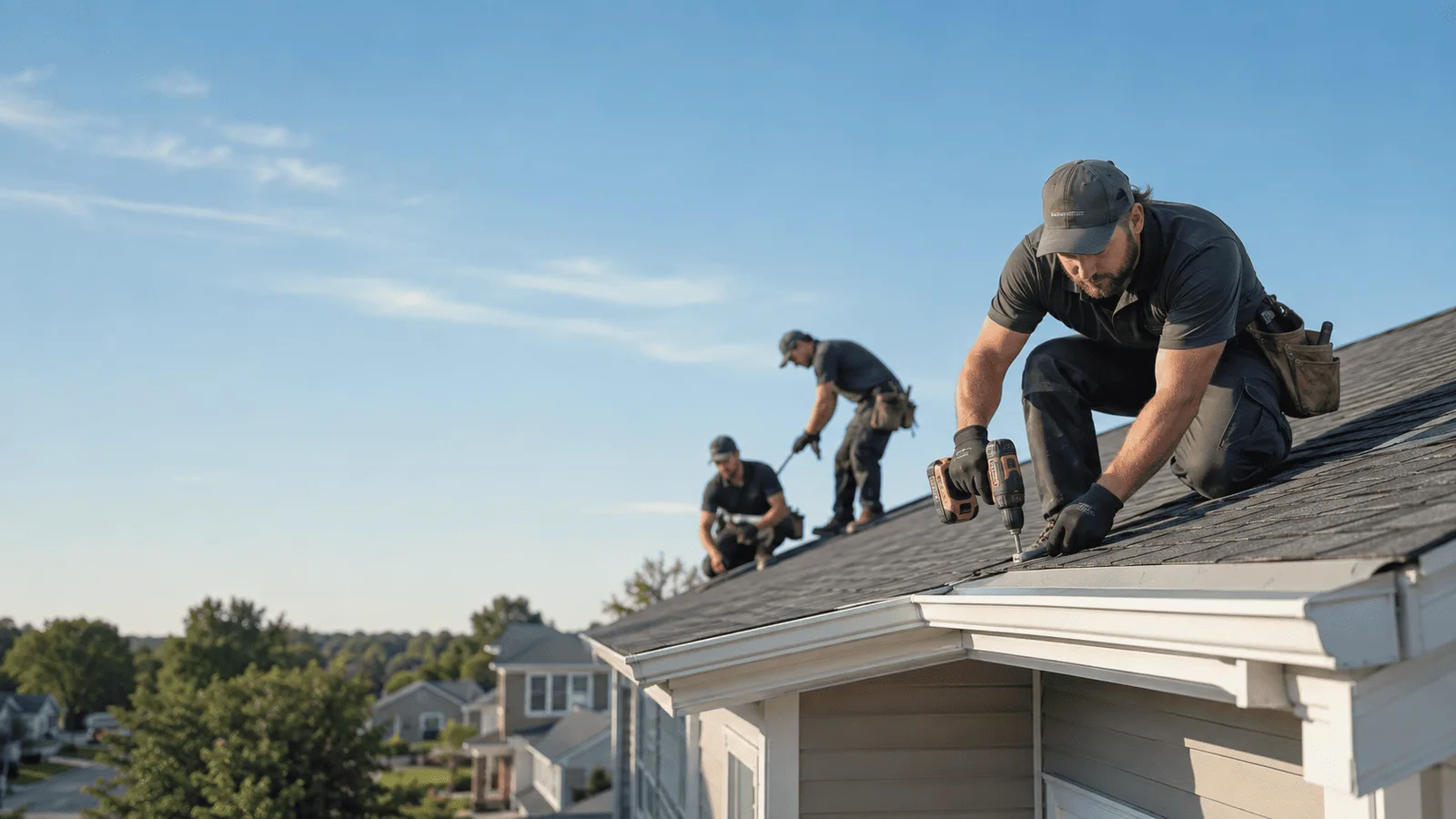 Fascia Repair in Rushford, NY around you